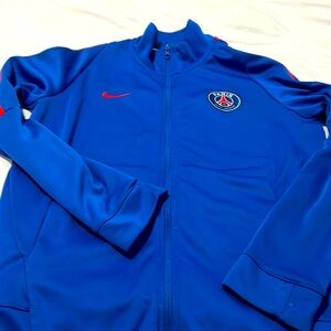 Very nice JACKET BOUTH IN SAINT GERMAIN STADIUM!!